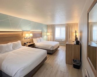 Comfort Inn & Suites Post Falls - Coeur dAlene West - Post Falls - Chambre