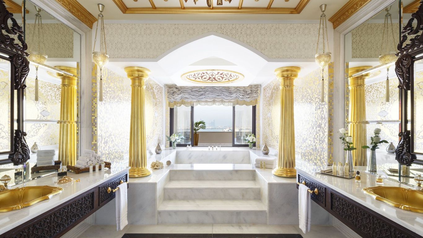 Jumeirah Zabeel Saray Dubai