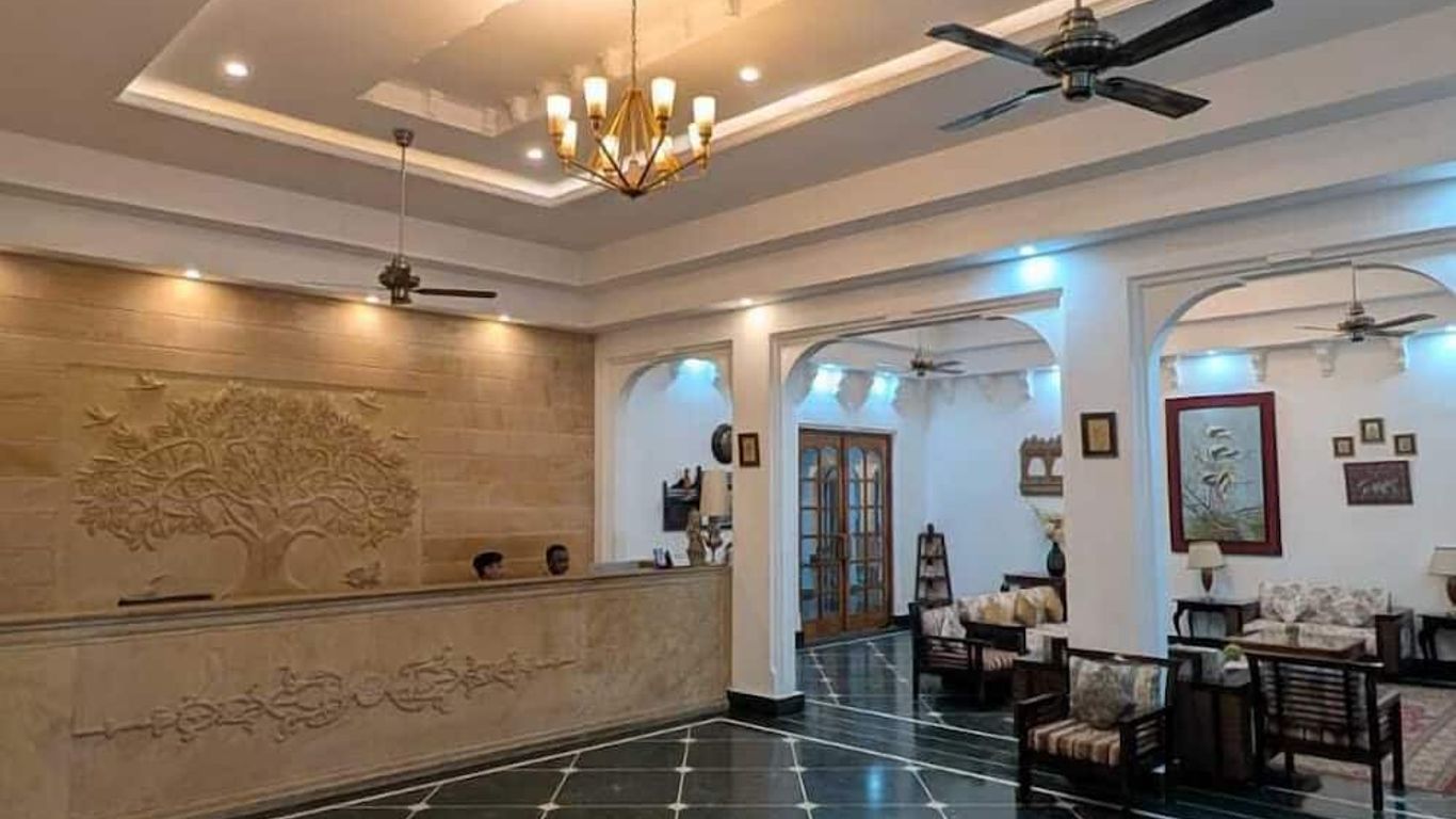 أوداي فيلاز بالاس