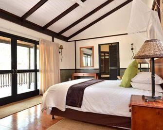 Umthiba - Hluhluwe - Bedroom
