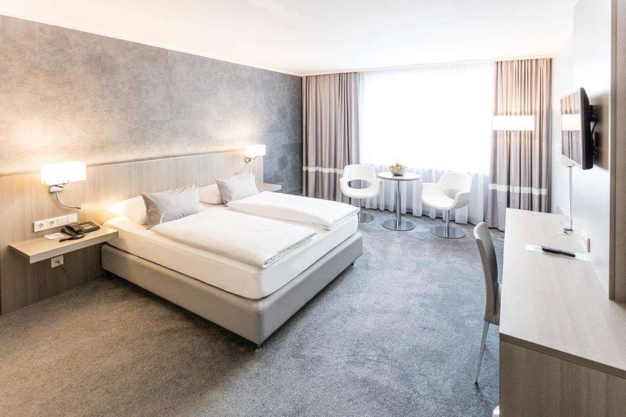Relexa Hotel München - Múnich - Habitación