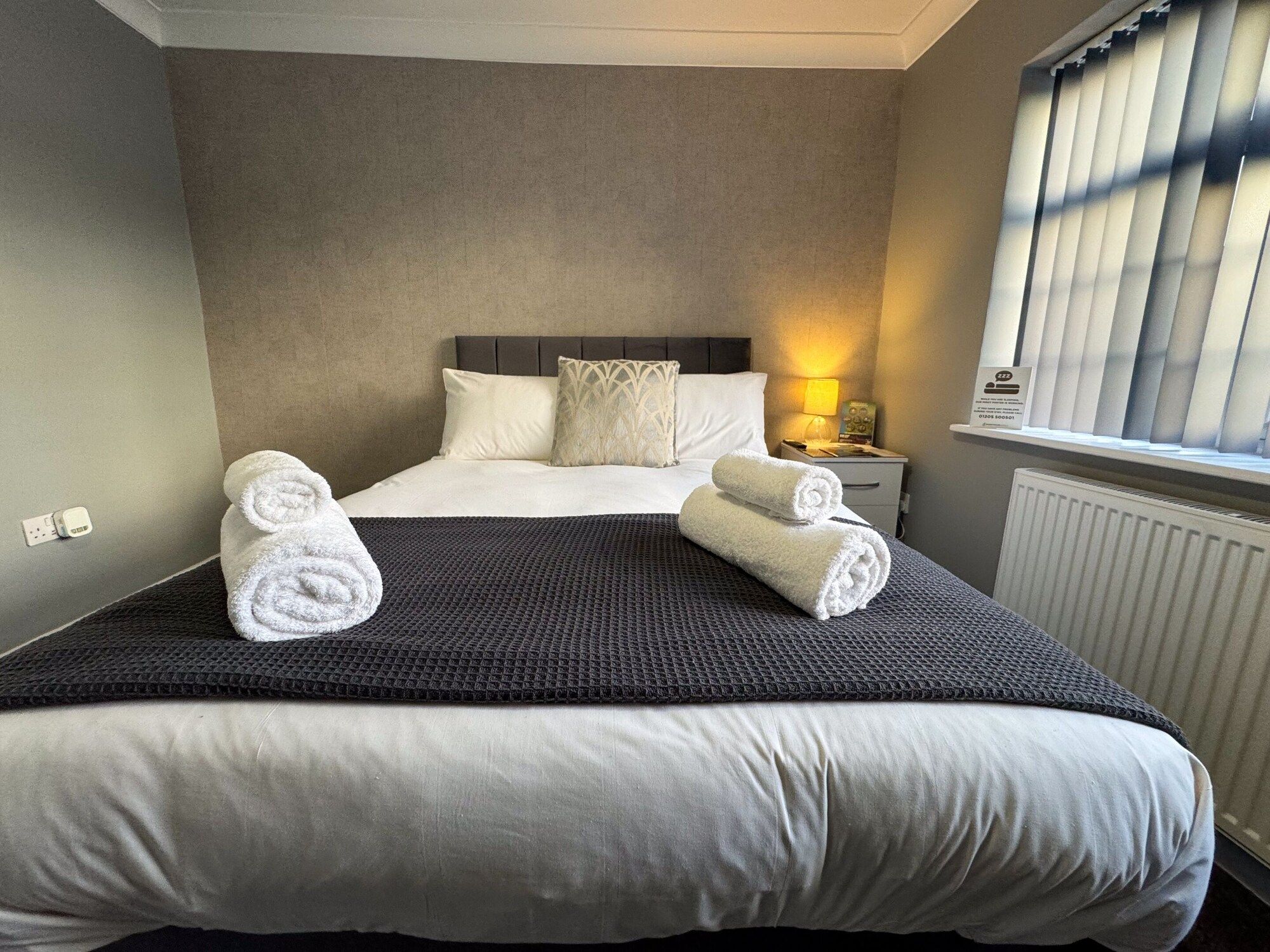 Billy's Place - Boston - Bedroom