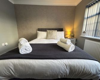 Billy's Place - Boston - Bedroom