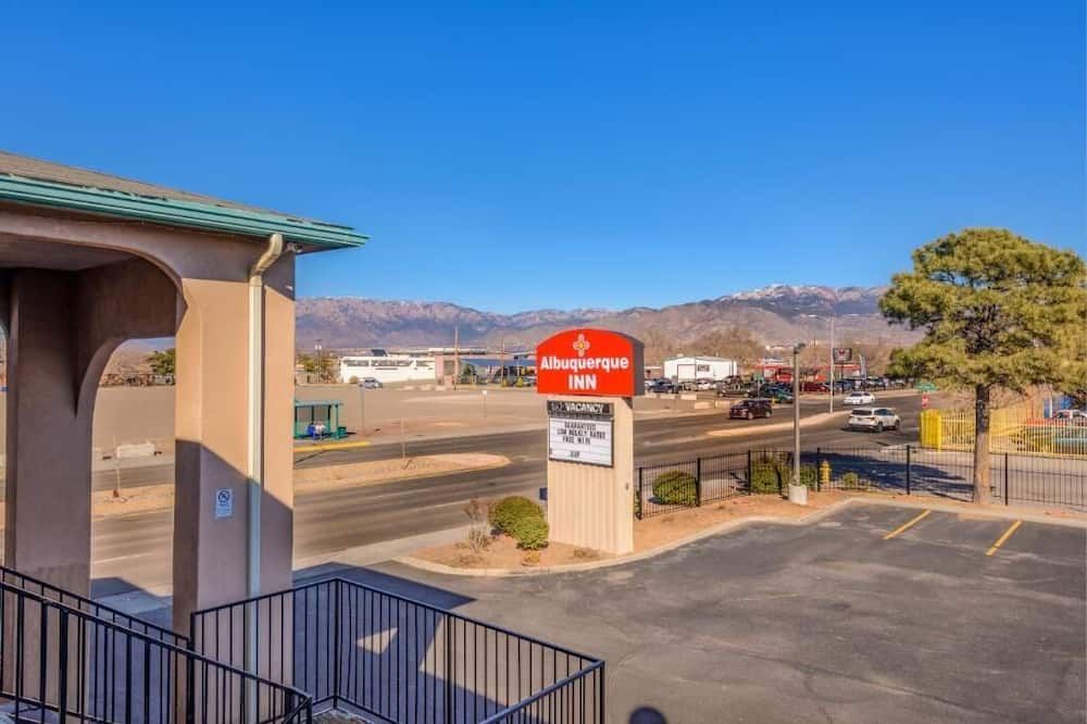 Albuquerque inn - אלבקורקי - בניין