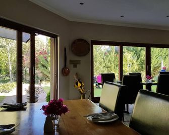 Old House Lodge - Beaufort West - Dining room