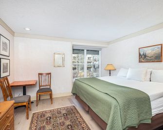 Mountainside Inn 221 by Alpine Lodging Telluride - Telluride - Schlafzimmer