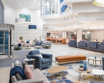 Voco Reading By IHG - Reading - Resepsjon