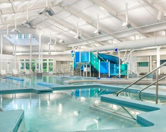 Hilton Vacation Club Beachwoods Kitty Hawk - Kitty Hawk - Pool