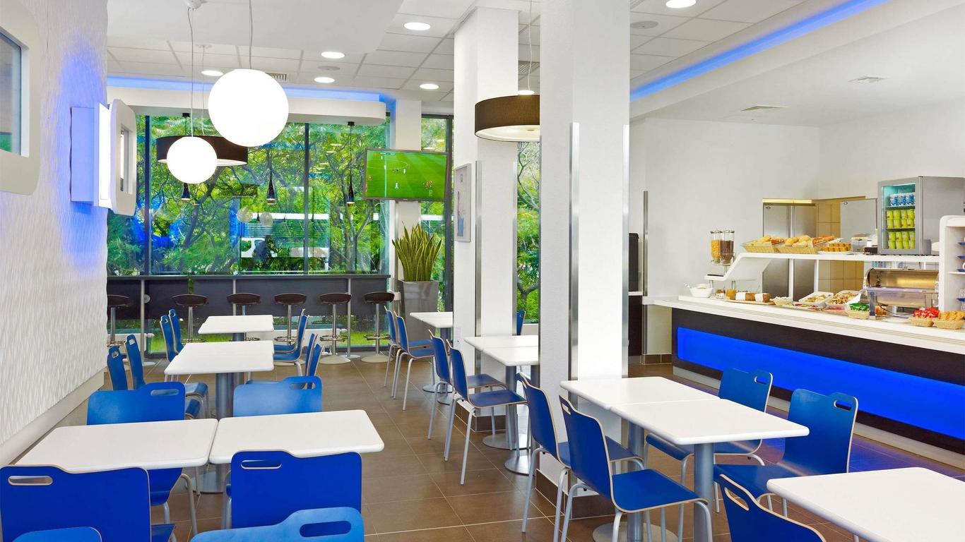 Ibis Budget Madrid Vallecas