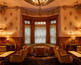 The Hotel Chelsea - New York - Lounge
