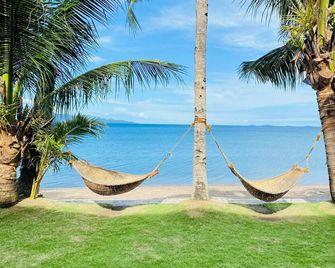 Badladz Beach and Dive Resort - Puerto Galera - Playa