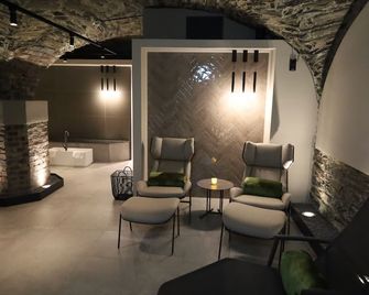 Hotel Villa Sanct Peter - באד נוינאהר-ארוויילר - טרקלין