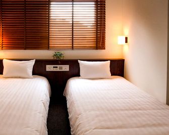 Hotel Pacific Kanazawa - Kanazawa - Schlafzimmer