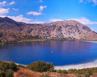 Astrostudio 3 Chania Sea And Mountain View, Georgioupoli, Crete - Georgioupoli - Pool