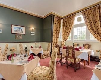 The Station Hotel - Ashbourne - Restaurant