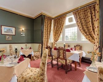 The Station Hotel - Ashbourne - Ресторан