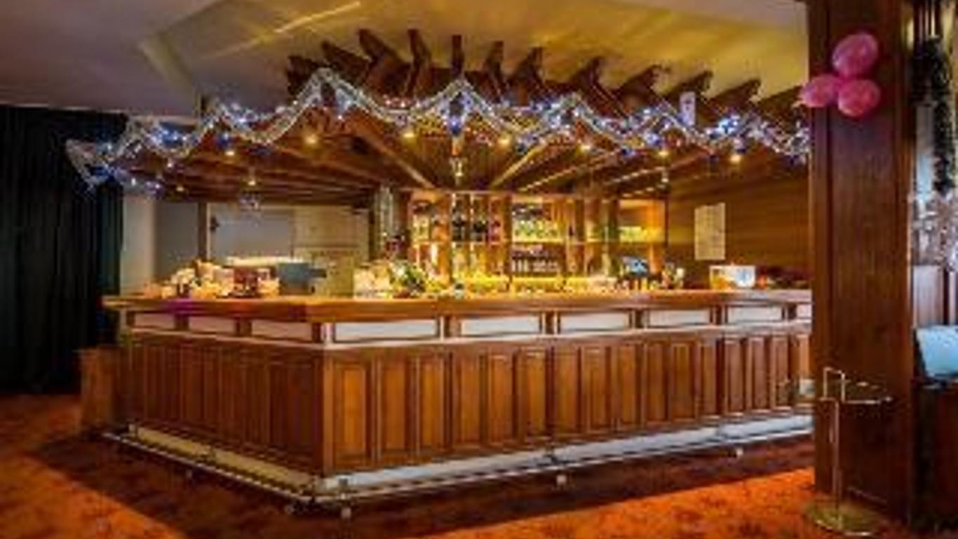 Hotel Perun & Platinum Casino Bansko