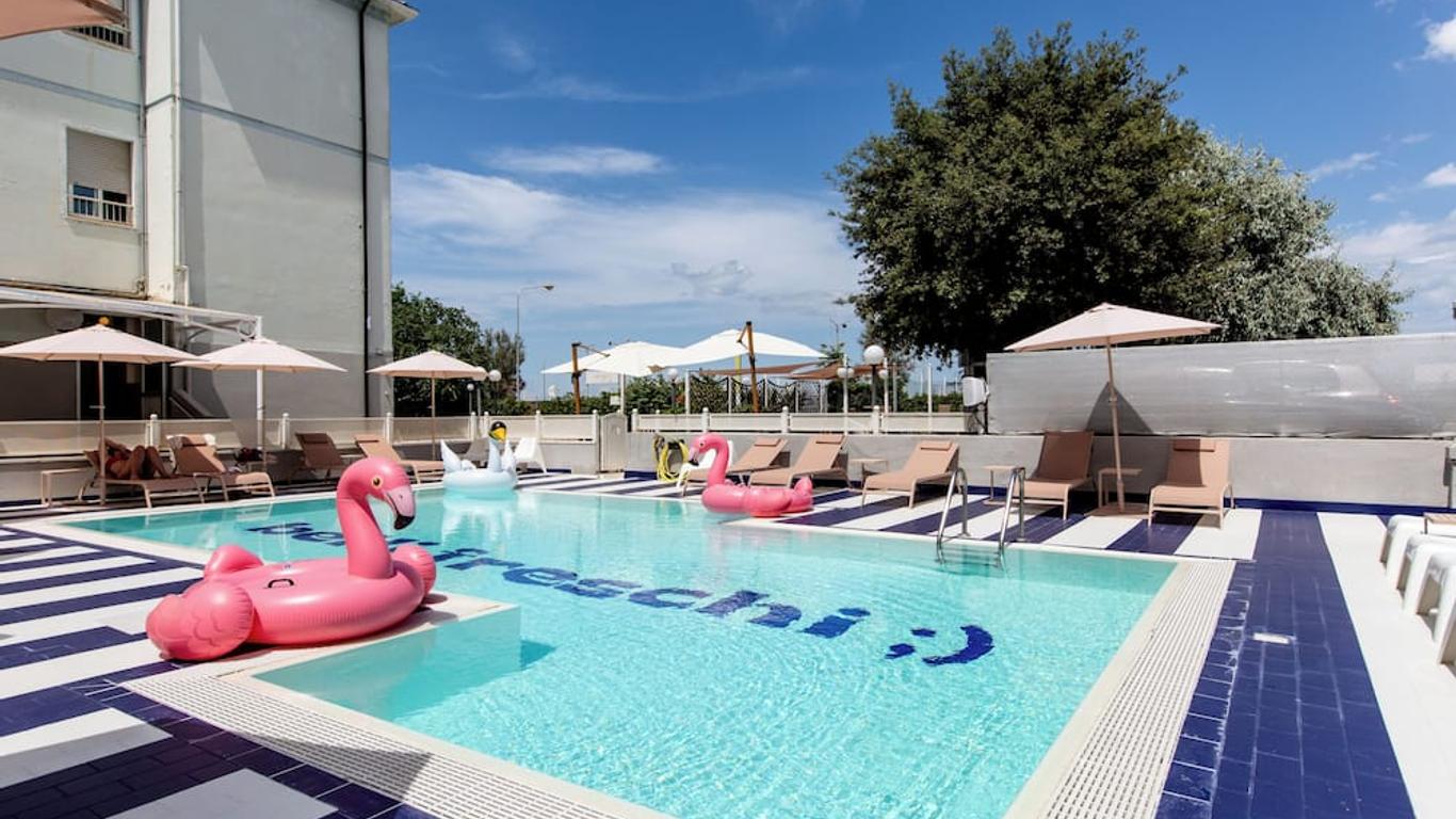 Hotel Belvedere Rimini