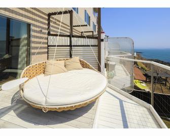 Kokorono Resort Umino Bettei Furukawa - Noboribetsu - Balcon