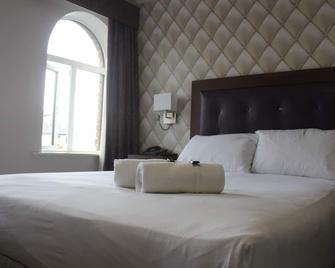 St. Judes Lodge B&B - גולווי - חדר שינה