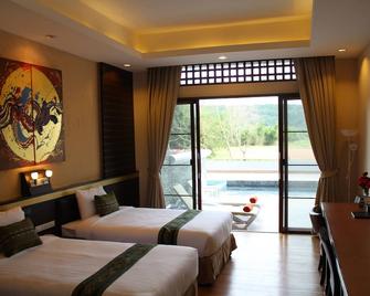 Phurua Sanctuary Resort And Spa - Phu Ruea - Habitación