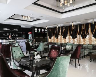 Royal Grand Suite Hotel - Sharjah - Restaurante