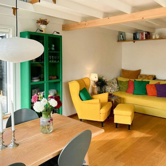 Newly Built Tiny House With River Views – Middelfart
