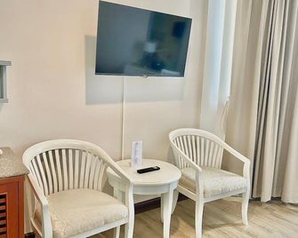 Wangcome Hotel - Chiang Rai - Sala de estar