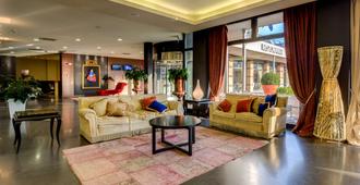 Best Western Plus Hotel Expo - Villafranca di Verona - Σαλόνι ξενοδοχείου