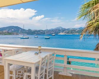 Tamara Beach Konuk Evi - Selimiye - Балкон