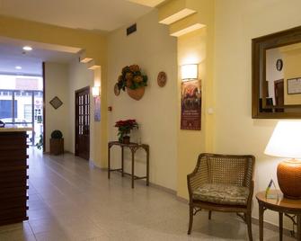 Hotel Riviera - Córdoba - Lobby