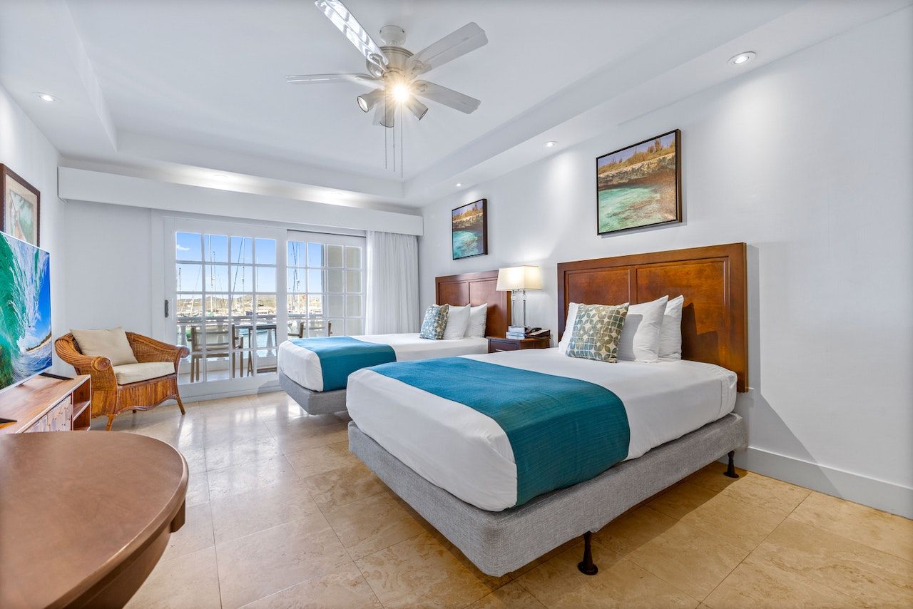 Harbour Village Beach Club - קרלנדיק - חדר שינה