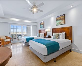 Harbour Village Beach Club - Kralendijk - Bedroom