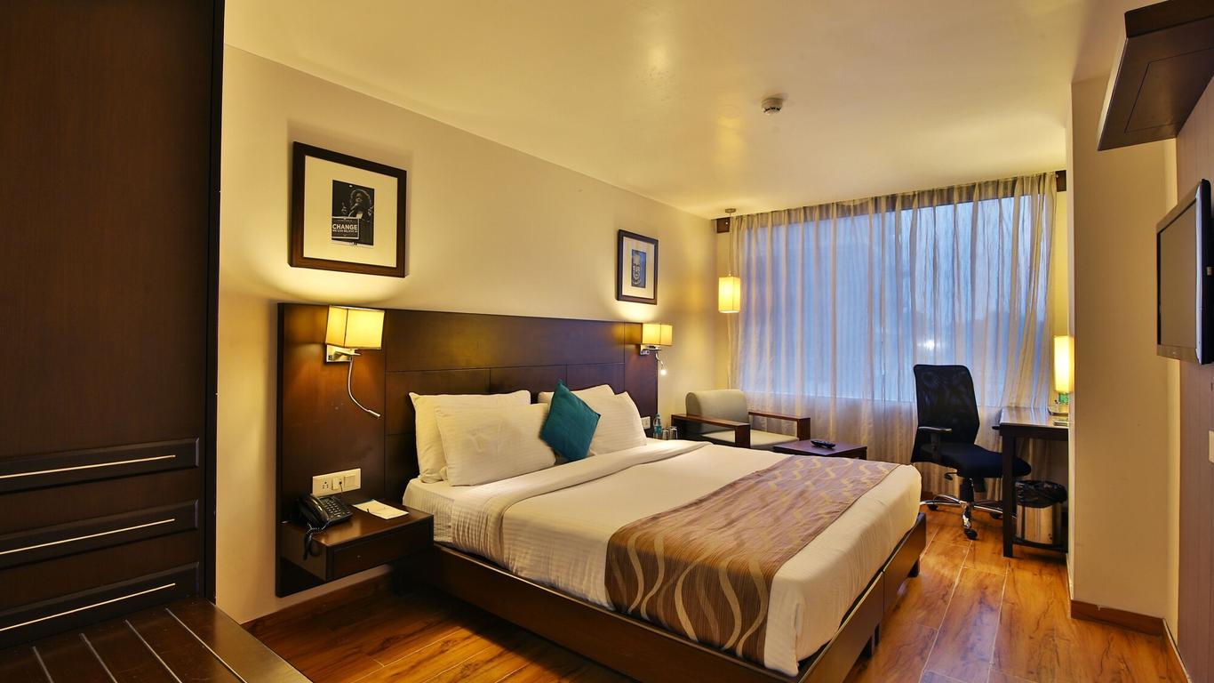 Hotel Clarks Collection Vadodara