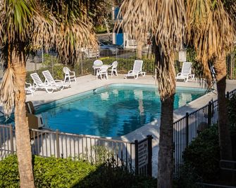 Motel 6 Ft Pierce - Fort Pierce - Piscina