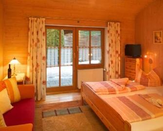 Haus Miller - Nesselwang - Schlafzimmer