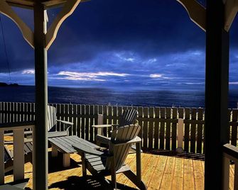 Hill Crest - Clifftop Escape with Sea View - Buckie - Balcón
