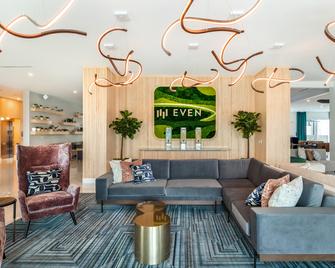 Even Hotel Waco - University Area By IHG - Waco - Reception