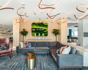 Even Hotel Waco - University Area By IHG - Waco - Lounge