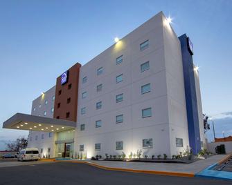 Sleep Inn Mexicali - Mexicali - Rakennus