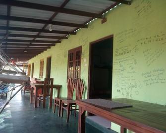 Walawwa Home Stay Villa Sigiriya - Hostel - Sigiriya - Patio
