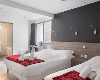 Lille City Hotel - Lille - Sovrum
