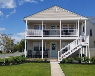 Beautifully renovated and updated beach block house - close to town! - Brigantine - Bâtiment