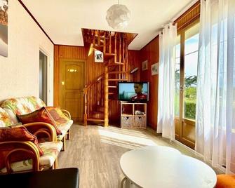 House 50 meters from the sea - Plouescat - Salon