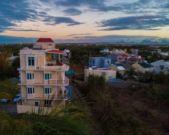 Residence Coin De Mire - Cap Malheureux - Outdoor view