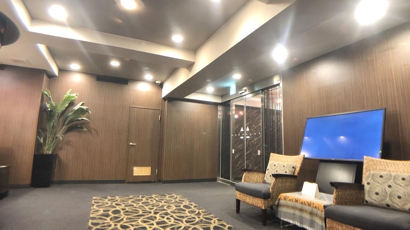 Apa酒店〈町田站東 〉