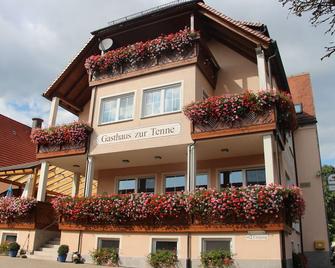 Landgasthof Zur Tenne - Feuchtwangen - Gebäude