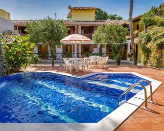 Chauã Porto Hotel - Porto Seguro - Piscina