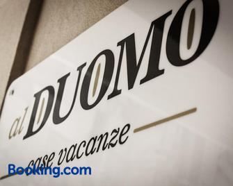 Case Vacanze Al Duomo - Licata - Building
