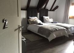 'Saint Luster' Luxury Appt, 4 Rooms, Center - Eguisheim - Schlafzimmer